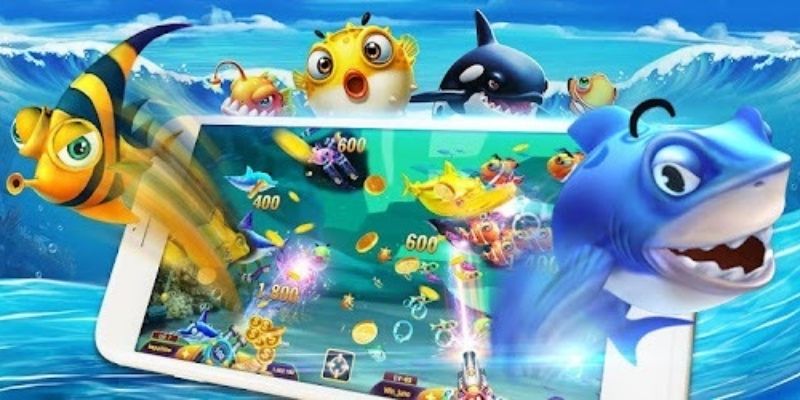 Tìm hiểu cách đổi thưởng và rút tiền từ game bắn cá hải tặc