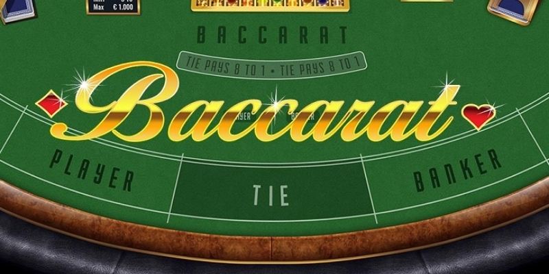 Nắm vững các thuật ngữ cơ bản để có cách đánh Baccarat hiệu quả