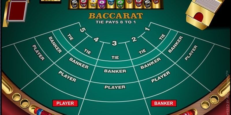 Một số chiến lược cách đánh Baccarat hiệu quả 