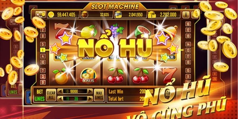 Các bước để tham gia trò chơi chơi game nổ hũ thần tài 