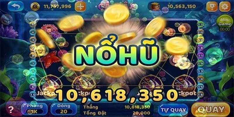 EE88 sở hữu một kho game nổ hũ đổi thẻ đa dạng