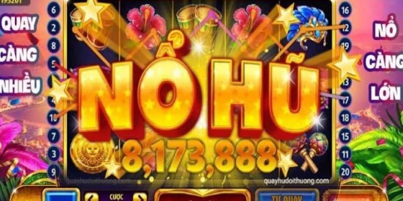 Những game nổ hũ online được ưa chuộng nhất 