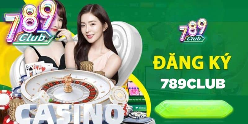 Giới thiệu về casino 789club