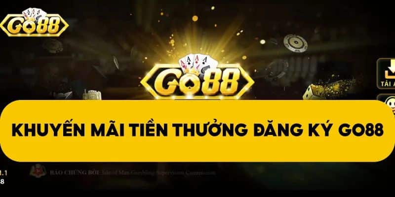 Cập nhật các khuyến mãi hấp dẫn từ Go88 năm 2024