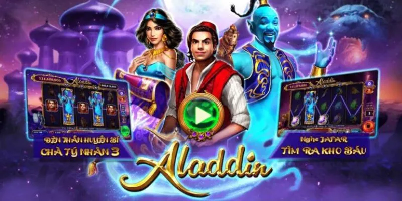 Lý do Aladdin Wishes là lựa chọn hàng đầu cho người chơi