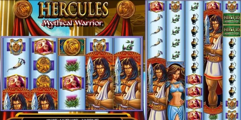 Khám phá cơ hội thắng lớn với Jackpot Slot Hercules 